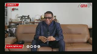 L'hommage de Youssou Ndour à NDIAGA MBAYE